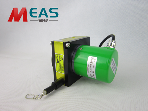 RS485通訊拉繩編碼器 RS485通訊拉繩編碼器