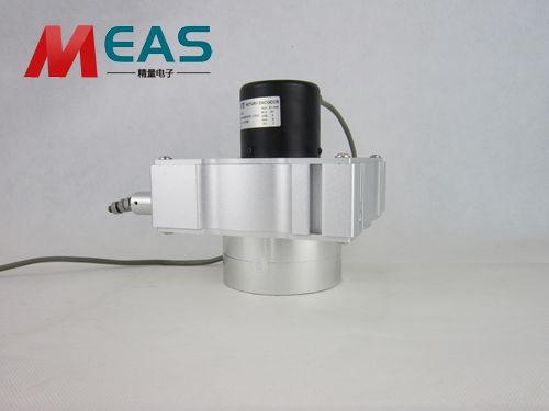 拉繩位移編碼器在娛樂動感器械中的應用  拉繩位移編碼器在娛樂動感器械中的應用