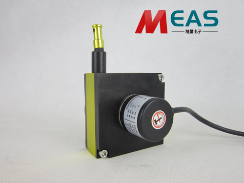 拉繩位移編碼器的電位器是如何實(shí)現(xiàn)測(cè)量的? 拉繩位移編碼器的電位器是如何實(shí)現(xiàn)測(cè)量的?