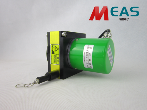 拉線位移編碼器在電子制造業中的應用  拉線位移編碼器在電子制造業中的應用