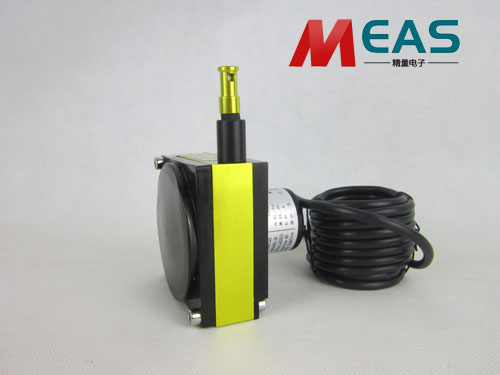 拉繩位移編碼器在機械設備行業中的應用  拉繩位移編碼器在機械設備行業中的應用