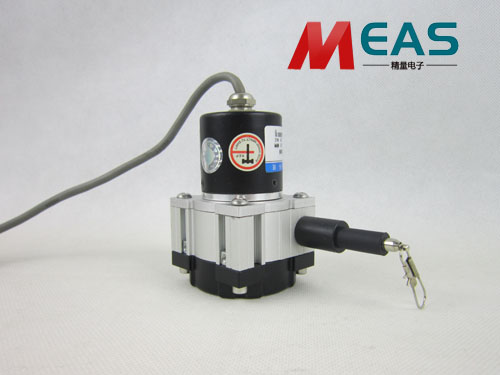 拉線位移編碼器在源頭上消除粉塵污染 拉線位移編碼器在源頭上消除粉塵污染
