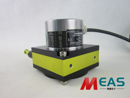 拉繩位移編碼器外接的加長(zhǎng)信號(hào)電纜應(yīng)選用雙絞屏蔽電纜 拉繩位移編碼器外接的加長(zhǎng)信號(hào)電纜應(yīng)選用雙絞屏蔽電纜