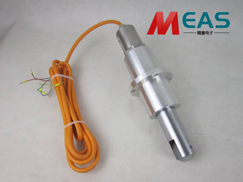 拉線位移編碼器電流輸出24V供電才能使用 拉線位移編碼器電流輸出24V供電才能使用