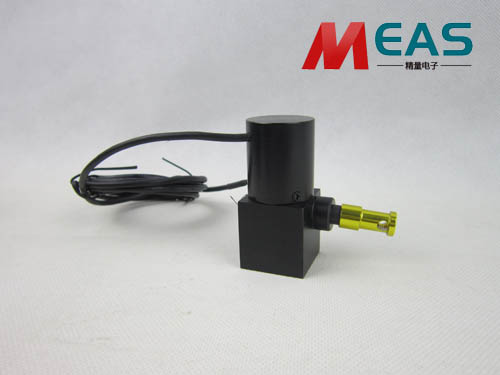 微型拉線位移編碼器在空間有限的情況下使用 微型拉線位移編碼器在空間有限的情況下使用