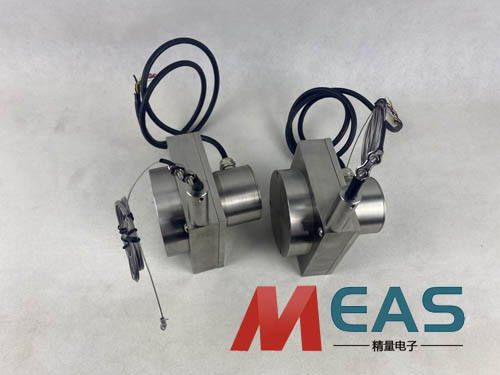 拉線位移編碼器在固定螺母時強度不宜過緊 拉線位移編碼器在固定螺母時強度不宜過緊