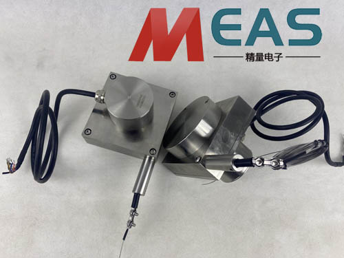 拉線位移編碼器信號以差分形式輸出抗干擾能力更強 拉線位移編碼器信號以差分形式輸出抗干擾能力更強