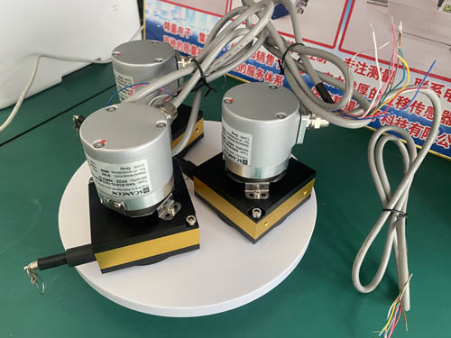 防爆拉線位移編碼器確保風險現場的防爆平安 防爆拉線位移編碼器確保風險現場的防爆平安