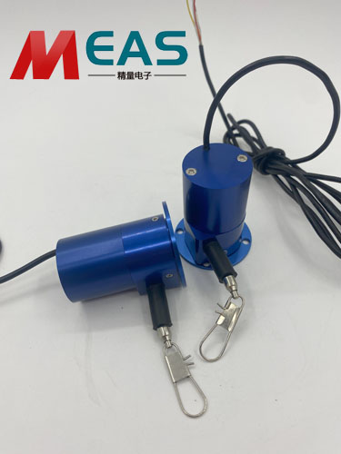 拉線位移編碼器為各種工業應用提供可靠的數據支持 拉線位移編碼器為各種工業應用提供可靠的數據支持