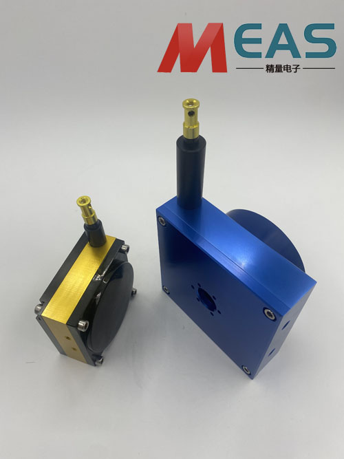 數字式拉線位移傳感器提供了精確的位移測量數據 數字式拉線位移傳感器提供了精確的位移測量數據