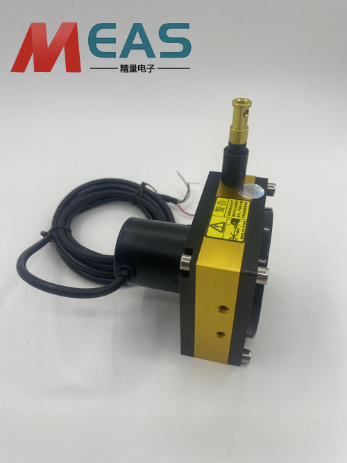 拉線位移編碼器得益于多樣化的數據采集系統(tǒng) 拉線位移編碼器得益于多樣化的數據采集系統(tǒng)