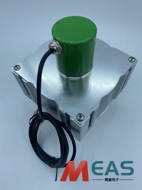 拉線位移編碼器電流與電壓傳遞著精確的距離信息 拉線位移編碼器電流與電壓傳遞著精確的距離信息