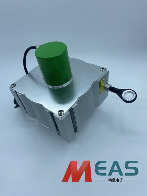 拉線位移編碼器電流與電壓傳遞著精確的距離信息 拉線位移編碼器電流與電壓傳遞著精確的距離信息