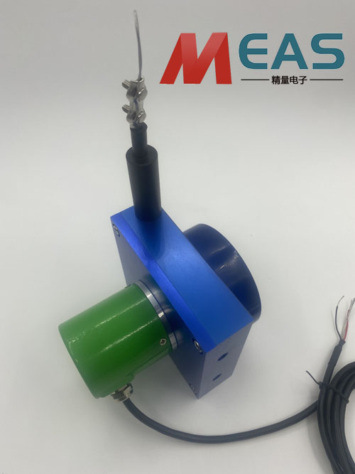 拉繩位移編碼器電纜固定的細微之處亦不容忽視 拉繩位移編碼器電纜固定的細微之處亦不容忽視