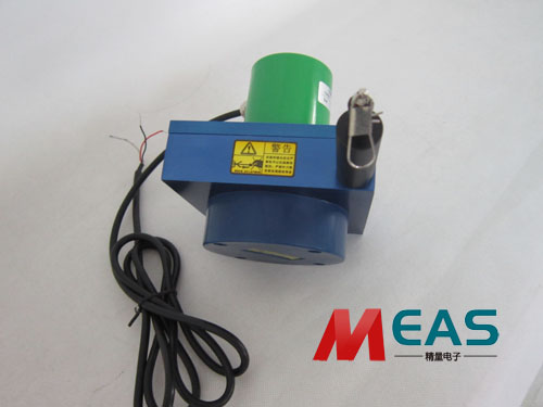拉繩位移編碼器電纜固定的細微之處亦不容忽視 拉繩位移編碼器電纜固定的細微之處亦不容忽視
