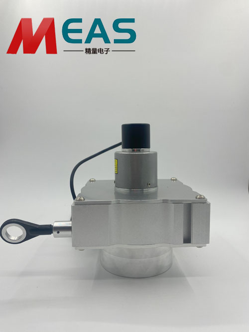 拉繩位移編碼器外加延長線的解決方案 拉繩位移編碼器外加延長線的解決方案