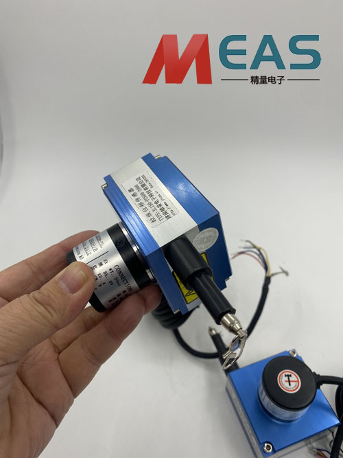 拉繩位移編碼器并對其進行合理的優化和調整 拉繩位移編碼器并對其進行合理的優化和調整