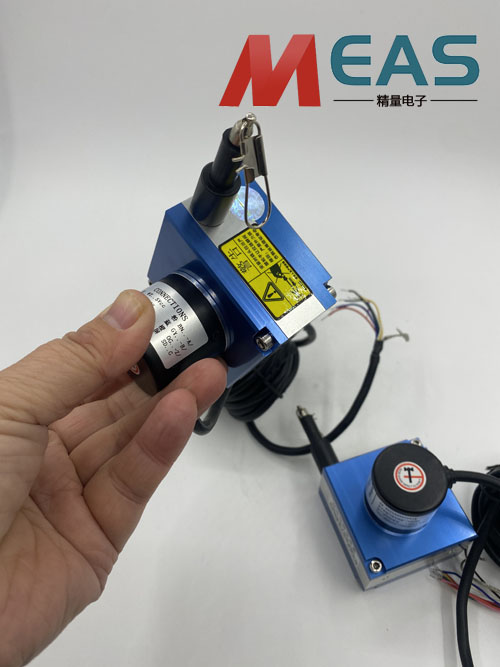 拉繩位移編碼器并對其進行合理的優化和調整 拉繩位移編碼器并對其進行合理的優化和調整