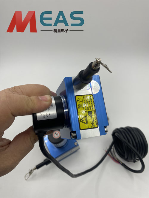 串行SSI拉線位移傳感器促進了技術的兼容性與互換性 串行SSI拉線位移傳感器促進了技術的兼容性與互換性