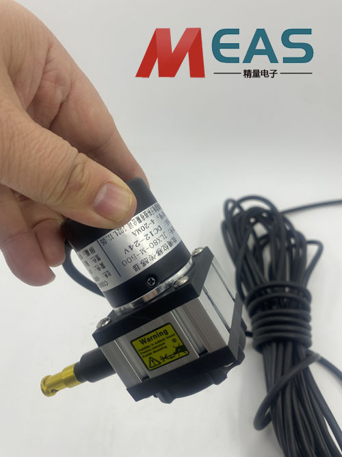 電流拉繩位移編碼器增強(qiáng)在長(zhǎng)距離傳輸過(guò)程中的抗干擾性 電流拉繩位移編碼器增強(qiáng)在長(zhǎng)距離傳輸過(guò)程中的抗干擾性