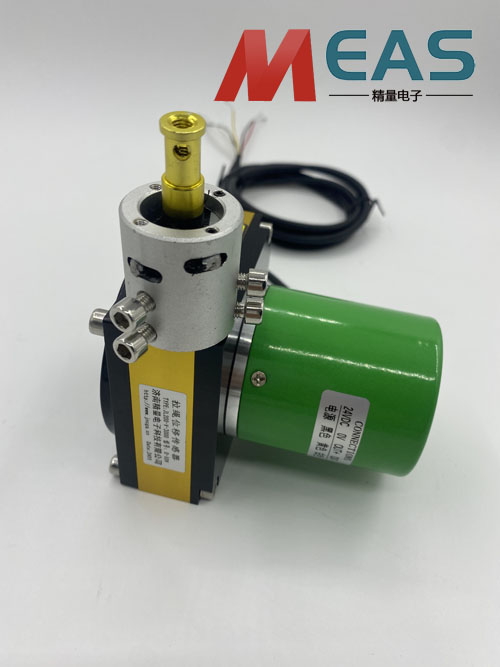 拉線位移編碼器定期檢查產品的外觀與連接狀態 拉線位移編碼器定期檢查產品的外觀與連接狀態
