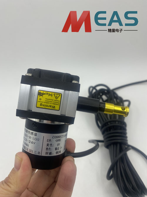 拉繩位移編碼器通過位移速度可以精確測量位移量 拉繩位移編碼器通過位移速度可以精確測量位移量